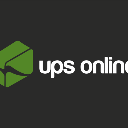UPS Online - logo