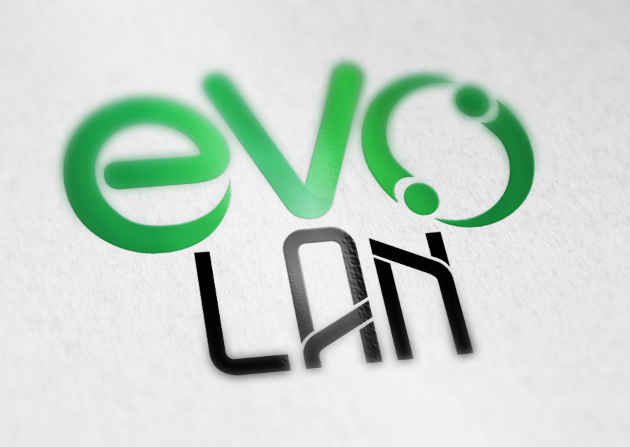 evoLAN logo